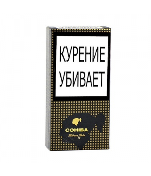 Кубинские сигариллы Cohiba Mini LE 2019