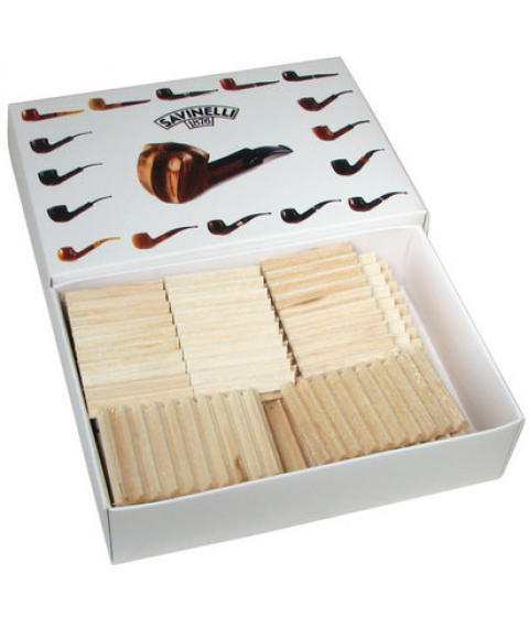 Фильтры Savinelli 6мм Balsa 300шт