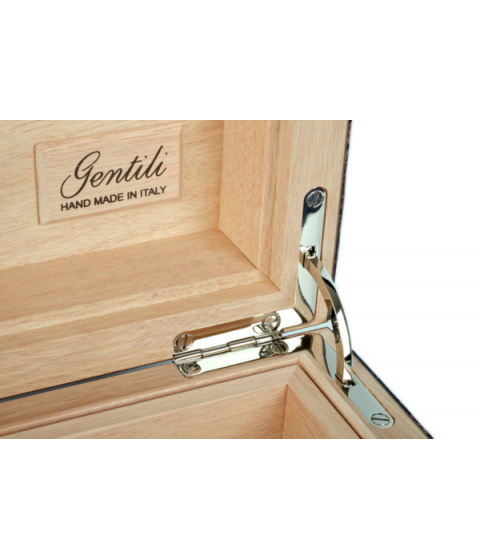 Хьюмидор Gentili DeLuxe на 75 сигар SV75-Deluxe