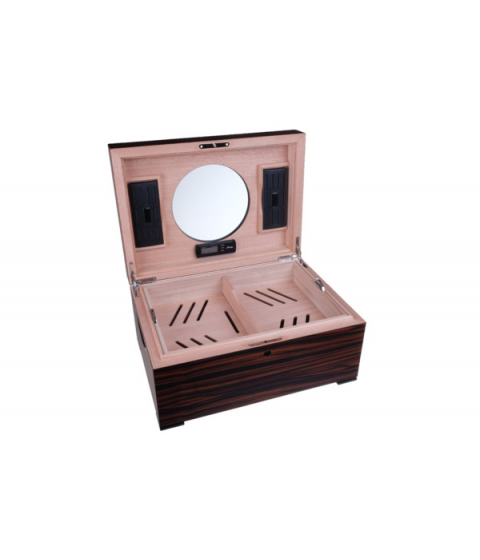 Хьюмидор Gentili Limited Edition 1983-2013 на 120 сигар SVA120-LE Эбеновое Дерево
