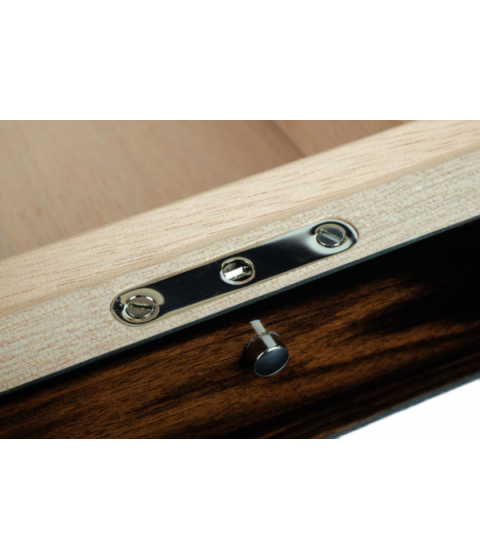 Хьюмидор Gentili Limited Edition на 20 сигар SV20-Croco-Dark