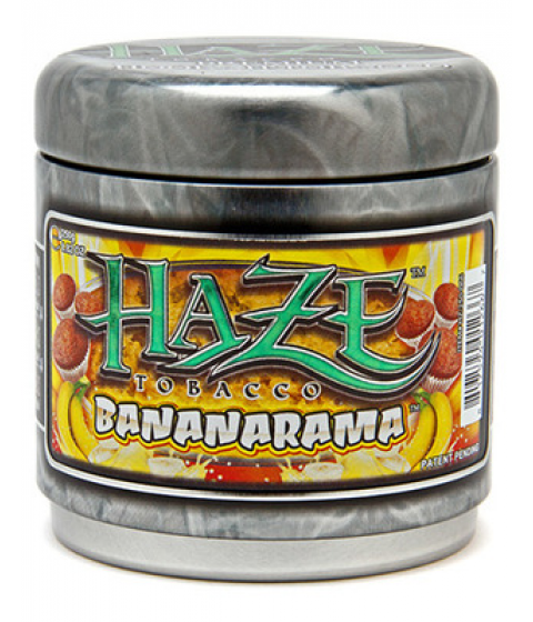 Кальянный табак HAZE - BANANARAMA - 100 гр. Кальянный табак HAZE - BANANARAMA - 100 гр.