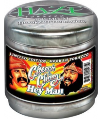 Кальянный табак HAZE - HEY MAN - 100 гр.