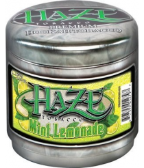 Кальянный табак HAZE - MINT LEMONADE - 250 гр.