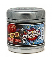 Кальянный табак HAZE - OH BOY EXPLOSION - 250 гр.