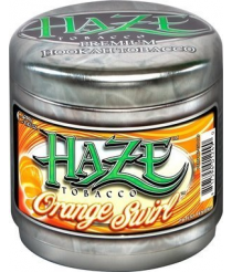 Кальянный табак HAZE - ORANGE SWIRL - 100 гр.