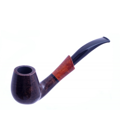 Курительная трубка Barontini Aida Marrone 9 mm Aida-B5