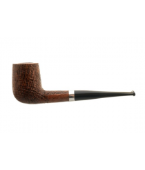 Курительная трубка Barontini PAVIA коричневый бласт, без фильтра Pavia-04