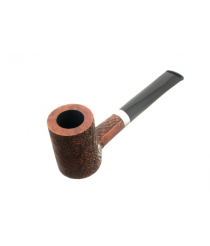 Курительная трубка Barontini PAVIA коричневый бласт, без фильтра Pavia-07