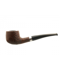 Курительная трубка Barontini PAVIA коричневый бласт, без фильтра Pavia-09