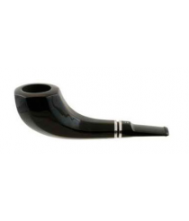 Курительная трубка Big Ben Bora black polish 572 deLuxe