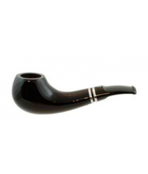 Курительная трубка Big Ben Bora black polish 574 deLuxe