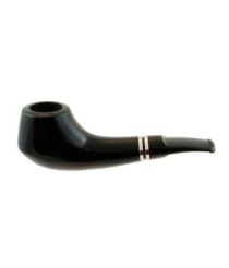 Курительная трубка Big Ben Bora black polish 576 deLuxe