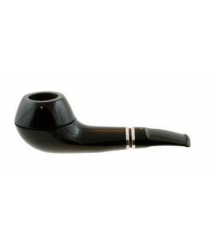 Курительная трубка Big Ben Bora black polish 577 deLuxe