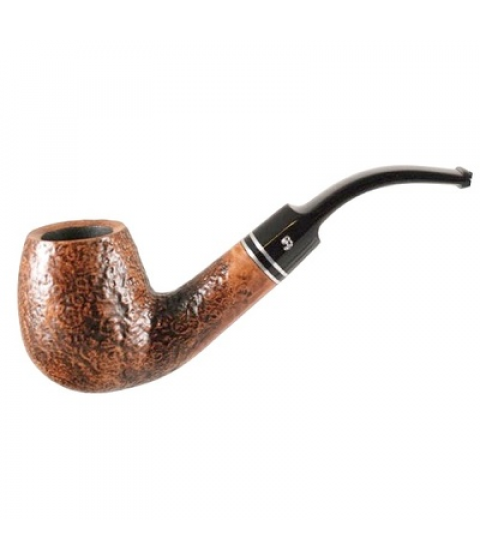 Курительная трубка BIGBEN Maestro sandgrain apple bent