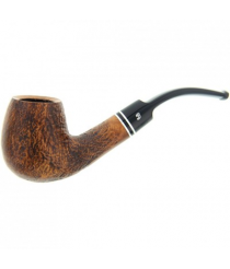 Курительная трубка BIGBEN Maestro sandgrain apple bent