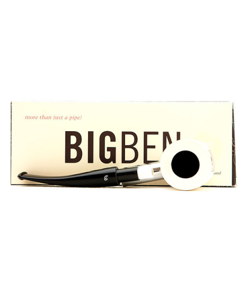 Курительная трубка BIGBEN Mavyn white polish