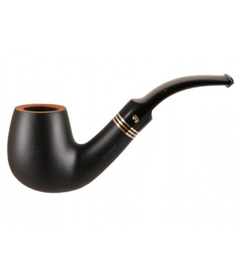 Курительная трубка BIGBEN Olympic black matte 360