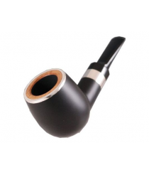 Курительная трубка BIGBEN Royal Highness black matte 884 Курительная трубка BIGBEN Royal Highness black matte 884