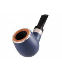 Курительная трубка BIGBEN Royal Highness blue matte 884 Курительная трубка BIGBEN Royal Highness blue matte 884