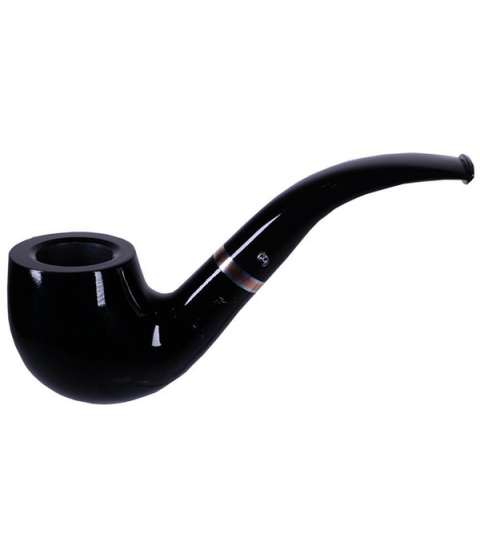 Курительная трубка BIGBEN Souvereign black polish 910