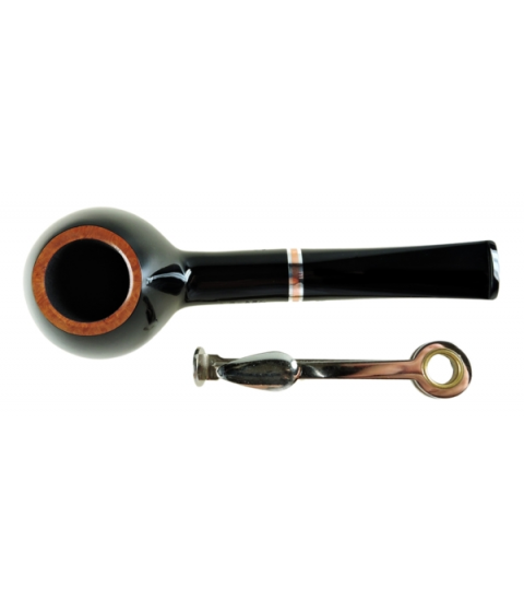 Курительная трубка BIGBEN Souvereign black polish 922
