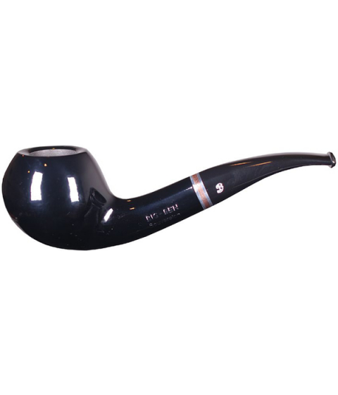 Курительная трубка BIGBEN Souvereign black polish 930