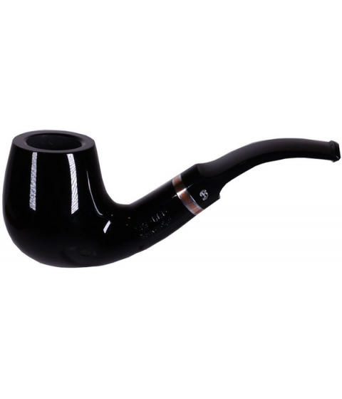 Курительная трубка BIGBEN Souvereign black polish 970