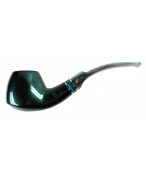 Курительная трубка BIGBEN Standing two tone green 204