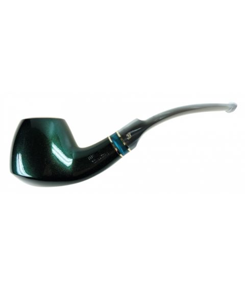 Курительная трубка BIGBEN Standing two tone green 204
