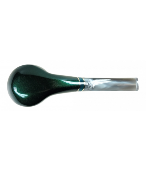 Курительная трубка BIGBEN Standing two tone green 204