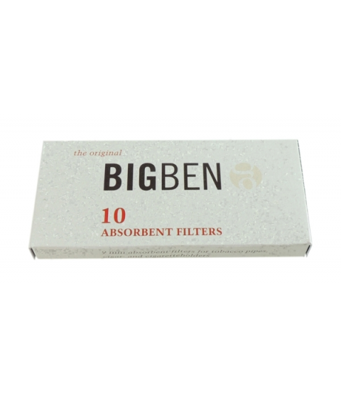 Курительная трубка BIGBEN Standing two tone green 204