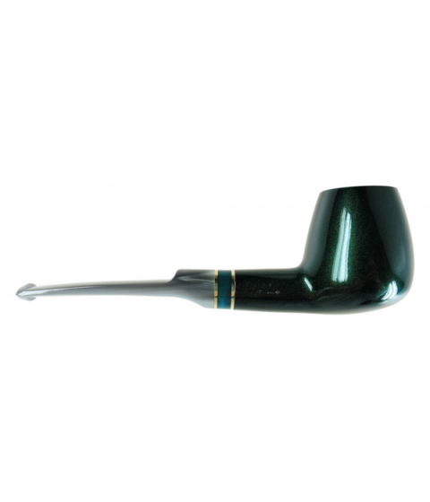 Курительная трубка BIGBEN Standing two tone green 303