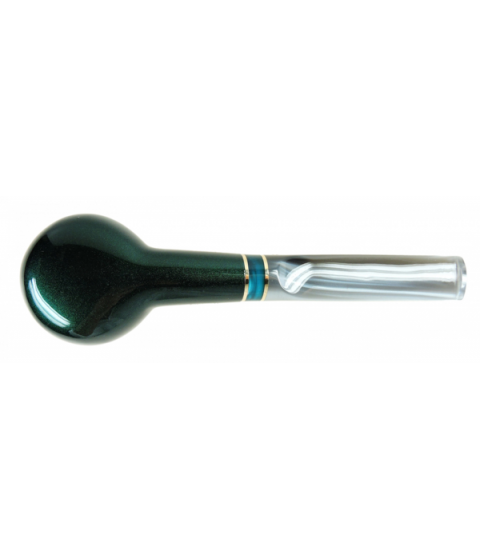 Курительная трубка BIGBEN Standing two tone green 303