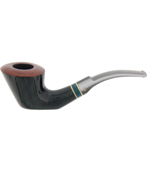 Курительная трубка BIGBEN Standing two tone green 691