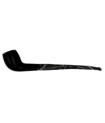 Курительная трубка Butz Choquin Noir brillant long 1113