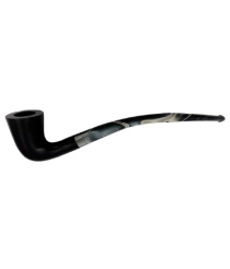 Курительная трубка Butz Choquin Noir brillant long 1116