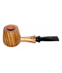 Курительная трубка Butz Choquin Zebra Straight 1772