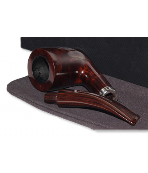 Курительная трубка Dunhill Chestnut Briar Pipe Group 4114+BB 4311