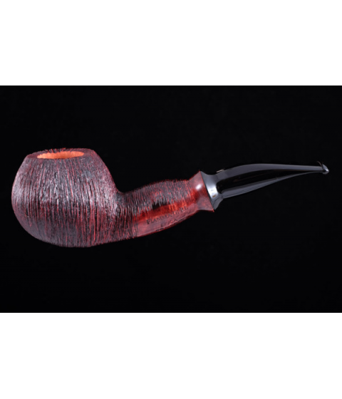 Курительная трубка Fiamma di Re Erica Pettinata F501-4