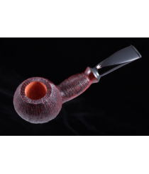 Курительная трубка Fiamma di Re Erica Pettinata F501-4