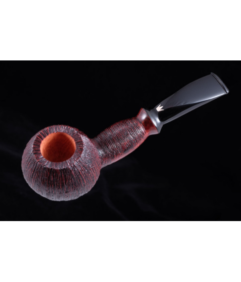 Курительная трубка Fiamma di Re Erica Pettinata F501-4