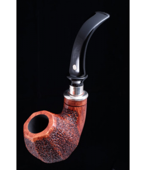Курительная трубка Mastro De Paja 2017 Года Rustic M032