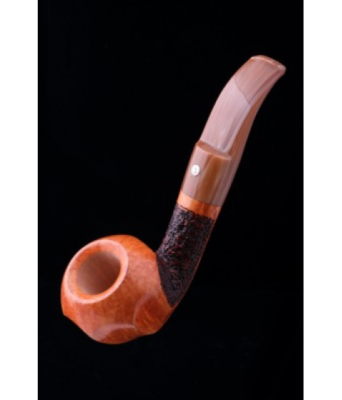 Курительная трубка Mastro De Paja 2D M461-1