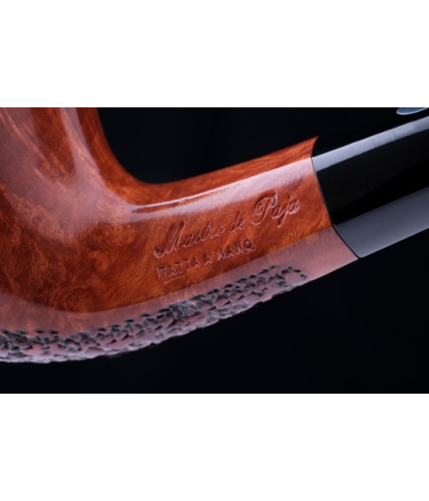 Курительная трубка Mastro De Paja 2D M461-3