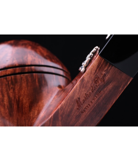 Курительная трубка Mastro De Paja 3A M881-3