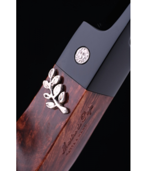 Курительная трубка Mastro De Paja 3A M881-3