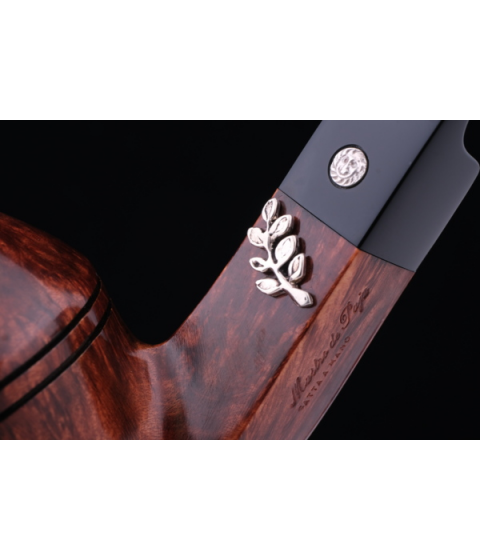 Курительная трубка Mastro De Paja 3A M881-3