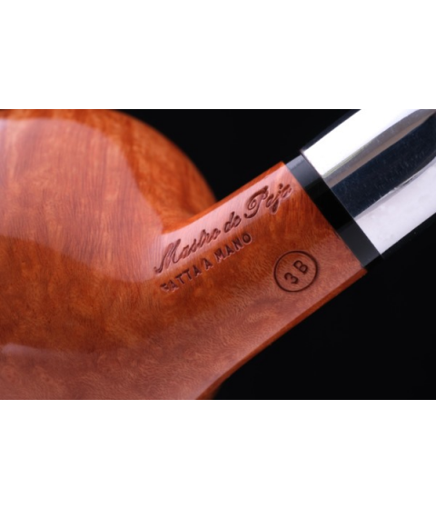 Курительная трубка Mastro De Paja 3B P M591-4