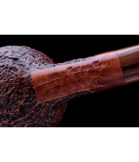 Курительная трубка Mastro De Paja Blast 1B M331-1